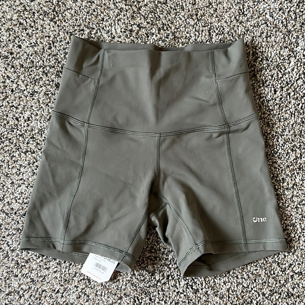 NWT Athletic shorts